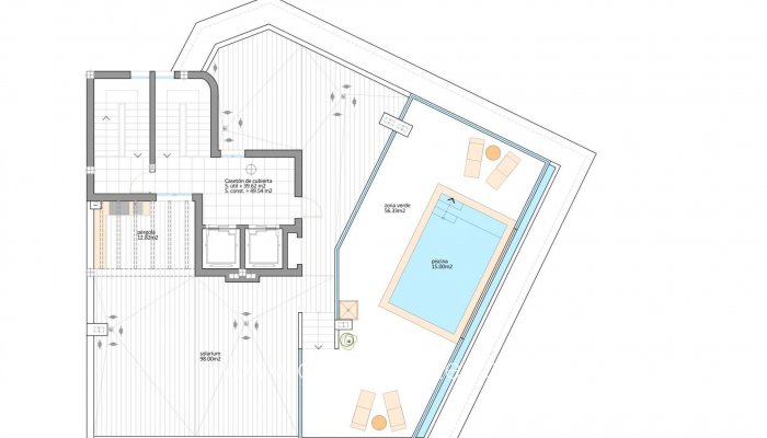 Nieuwbouw - Apartment - San Pedro Del Pinatar - Lo Pagán