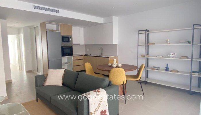 Nieuwbouw - Bungalow - San Pedro Del Pinatar - Lo Pagán