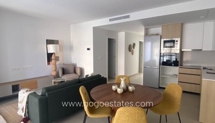 Nieuwbouw - Bungalow - San Pedro Del Pinatar - Lo Pagán