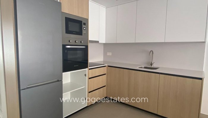 Nieuwbouw - Bungalow - San Pedro Del Pinatar - Lo Pagán