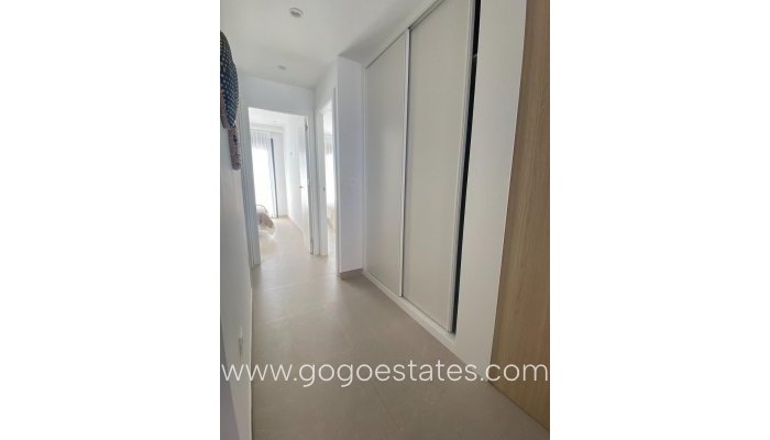 Nieuwbouw - Bungalow - San Pedro Del Pinatar - Lo Pagán