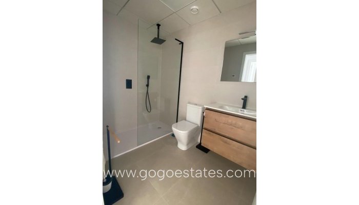 Nieuwbouw - Bungalow - San Pedro Del Pinatar - Lo Pagán