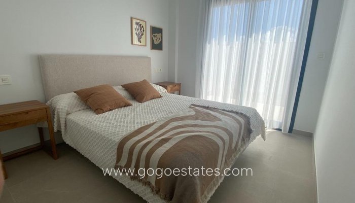 Nieuwbouw - Bungalow - San Pedro Del Pinatar - Lo Pagán