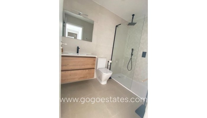 Nieuwbouw - Bungalow - San Pedro Del Pinatar - Lo Pagán