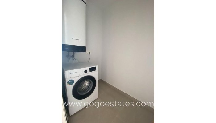 Nieuwbouw - Bungalow - San Pedro Del Pinatar - Lo Pagán