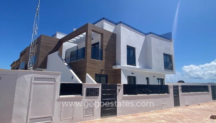 Nieuwbouw - Bungalow - San Pedro Del Pinatar - Lo Pagán