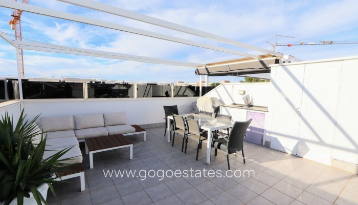 Resale - Penthouse - San Pedro Del Pinatar - Lo Pagán