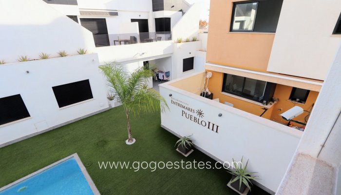 Resale - Penthouse - San Pedro Del Pinatar - Lo Pagán