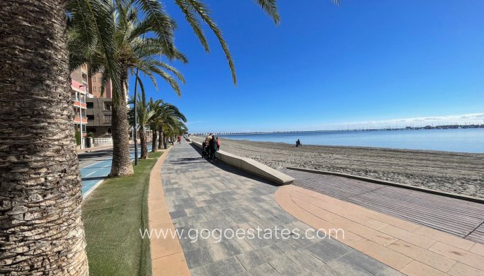 Te koop - Apartamento - San Pedro Del Pinatar - Lo Pagan