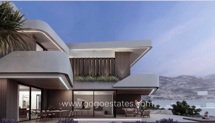 Te koop - Villa - Málaga - Valdeolletas-Las Cancelas-Xarblanca