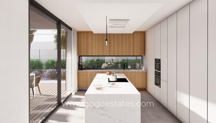 Te koop - Villa - Málaga - Valdeolletas-Las Cancelas-Xarblanca