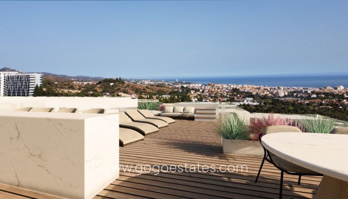 Te koop - Villa - Málaga - Valdeolletas-Las Cancelas-Xarblanca