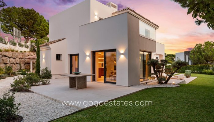 Te koop - Villa - Benahavís - Alqueria