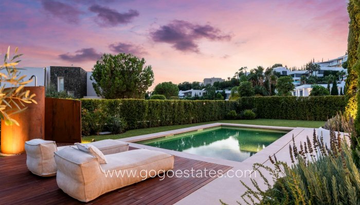 Te koop - Villa - Benahavís - Alqueria