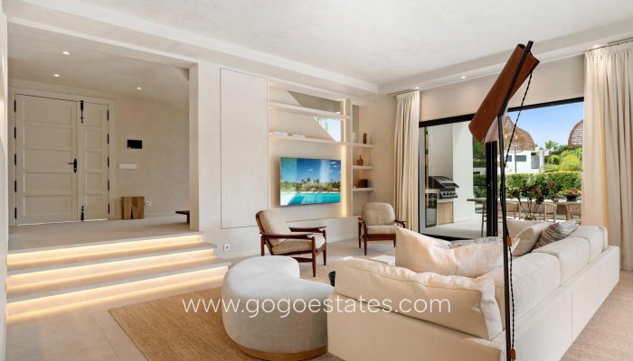 Te koop - Villa - Benahavís - Alqueria