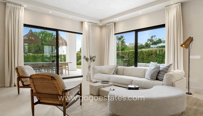 Te koop - Villa - Benahavís - Alqueria