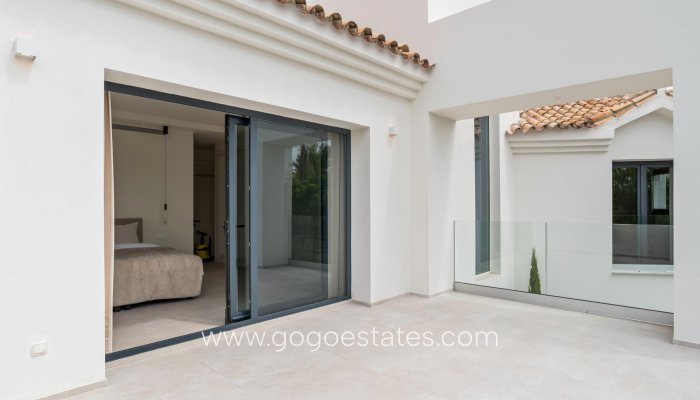 Te koop - Villa - Benahavís - Alqueria