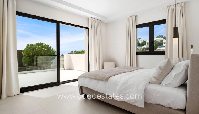 Te koop - Villa - Benahavís - Alqueria