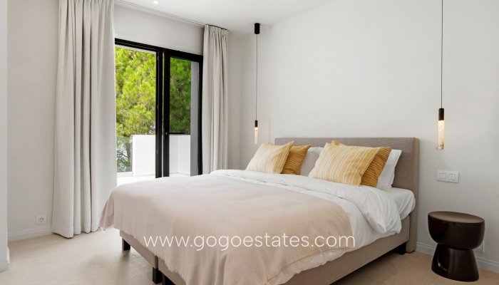 Te koop - Villa - Benahavís - Alqueria