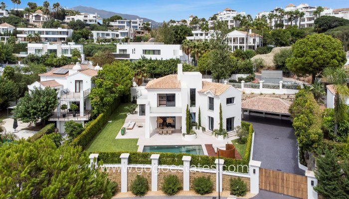 Te koop - Villa - Benahavís - Alqueria