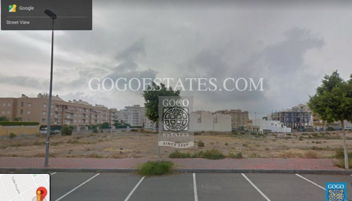 Wiederverkauf - Grundstücke - Aguilas - Playa Poniente