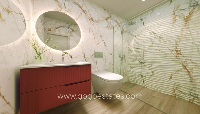 Neubouw - Penthouse - Torrevieja - Centro