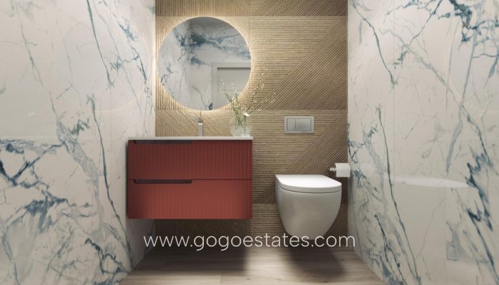 Neubouw - Penthouse - Torrevieja - Centro