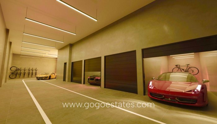 Neubouw - Penthouse - Torrevieja - Centro