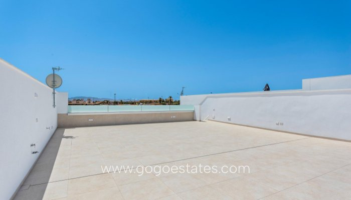 Nouvelle construction - Villa - Los Alcazares - Serena Golf