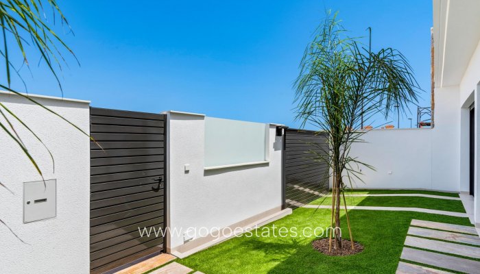 Nouvelle construction - Villa - Los Alcazares - Serena Golf