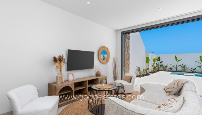 Nouvelle construction - Villa - Los Alcazares - Serena Golf