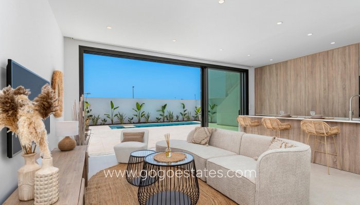 Nouvelle construction - Villa - Los Alcazares - Serena Golf