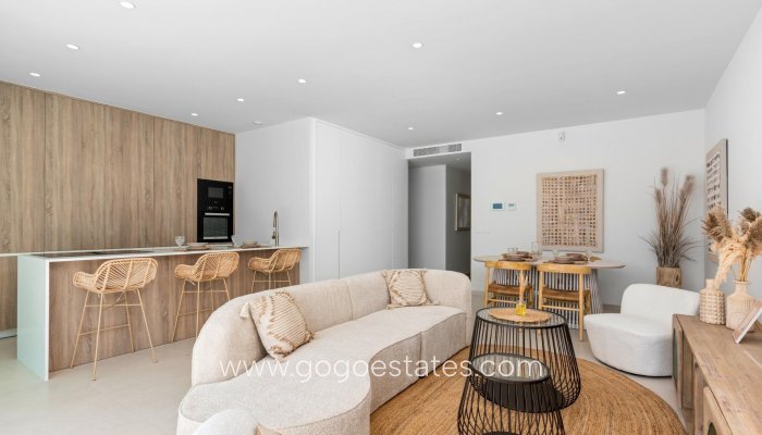 Nouvelle construction - Villa - Los Alcazares - Serena Golf