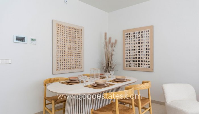 Nouvelle construction - Villa - Los Alcazares - Serena Golf