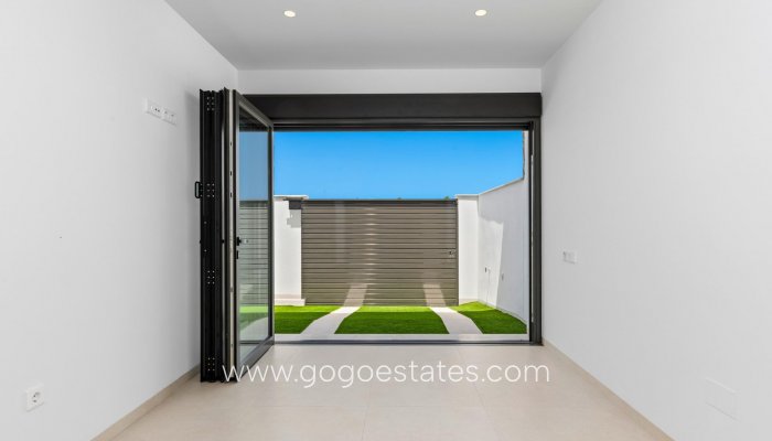 Nouvelle construction - Villa - Los Alcazares - Serena Golf