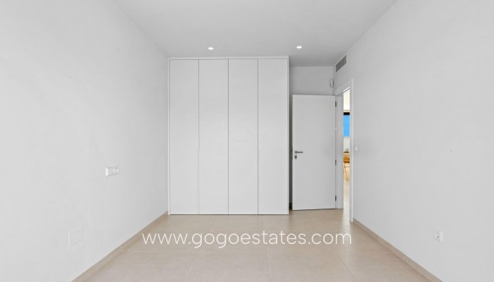 Nouvelle construction - Villa - Los Alcazares - Serena Golf