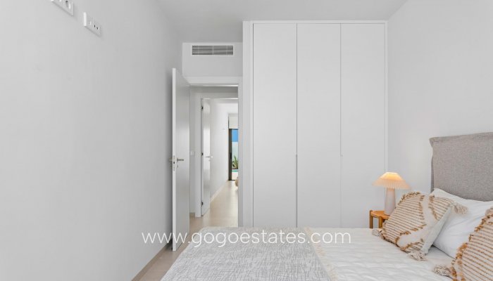 Nouvelle construction - Villa - Los Alcazares - Serena Golf