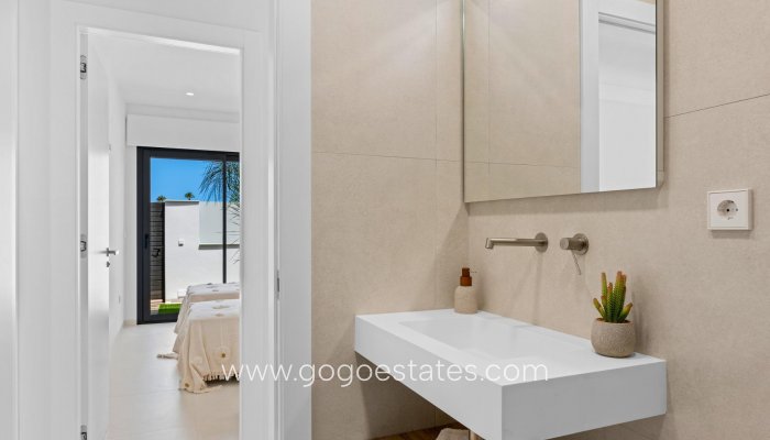 Nouvelle construction - Villa - Los Alcazares - Serena Golf