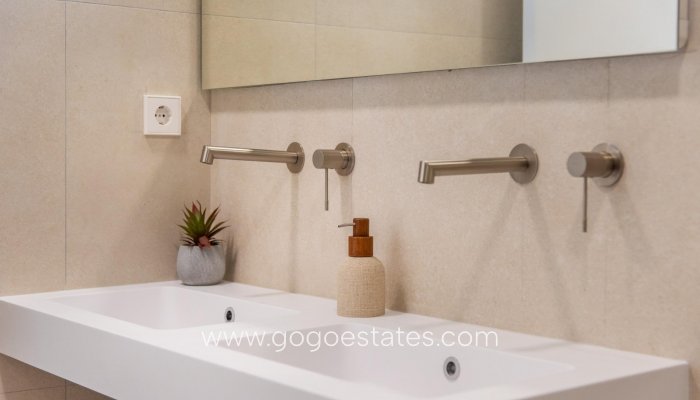 Nouvelle construction - Villa - Los Alcazares - Serena Golf