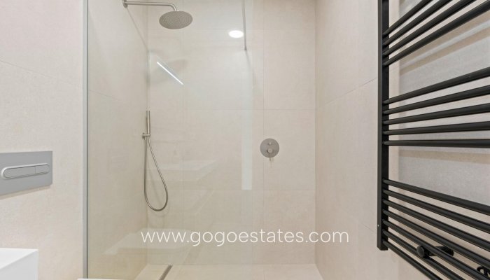 Nouvelle construction - Villa - Los Alcazares - Serena Golf