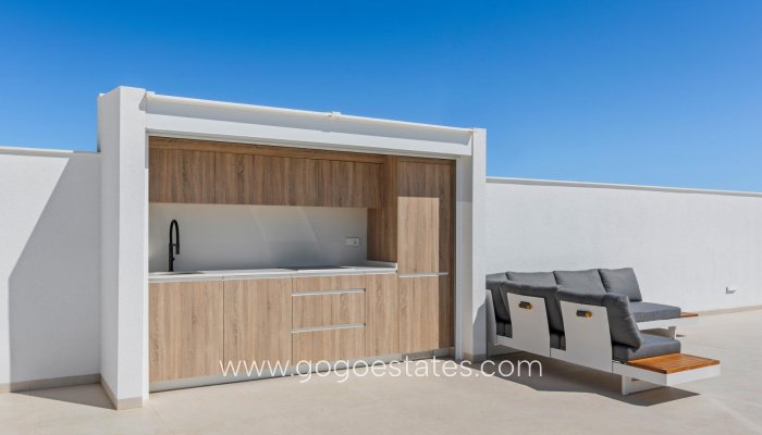 Nouvelle construction - Villa - Los Alcazares - Serena Golf