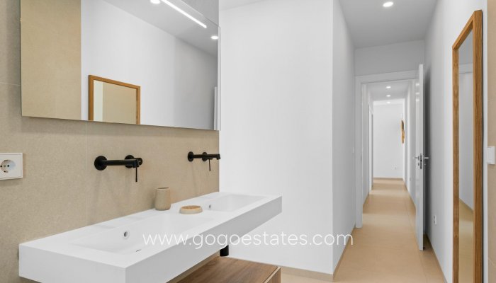 Nouvelle construction - Villa - Los Alcazares - Serena Golf