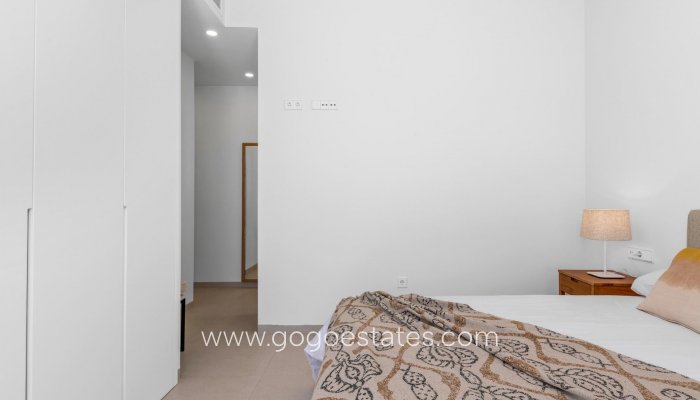 Nouvelle construction - Villa - Los Alcazares - Serena Golf