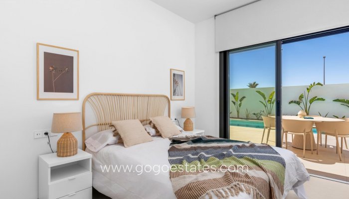 Nouvelle construction - Villa - Los Alcazares - Serena Golf