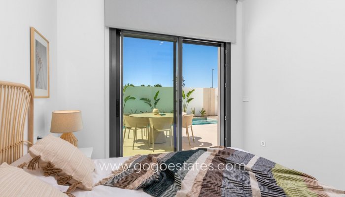 Nouvelle construction - Villa - Los Alcazares - Serena Golf