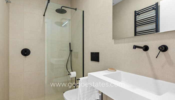 Nouvelle construction - Villa - Los Alcazares - Serena Golf