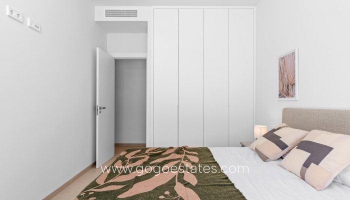 Nouvelle construction - Villa - Los Alcazares - Serena Golf