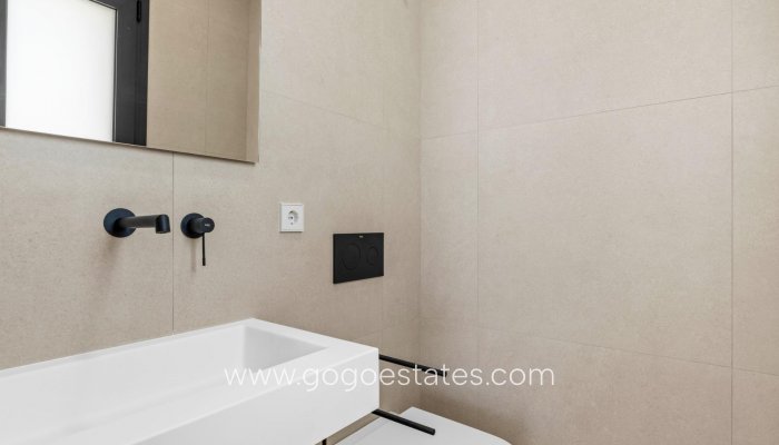 Nouvelle construction - Villa - Los Alcazares - Serena Golf