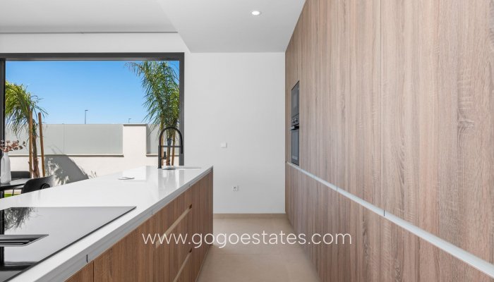 Nouvelle construction - Villa - Los Alcazares - Serena Golf