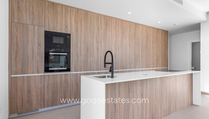 Nouvelle construction - Villa - Los Alcazares - Serena Golf